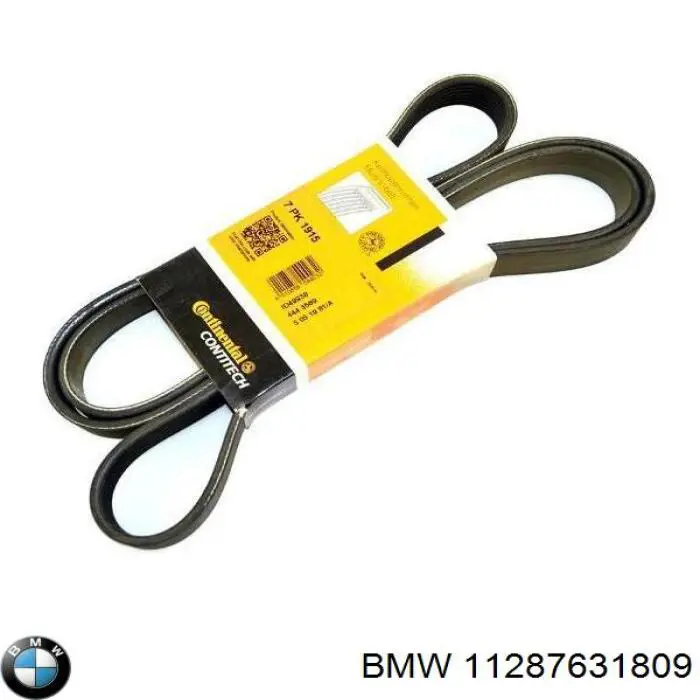 Купить 11287547965 BMW Ремень генератора