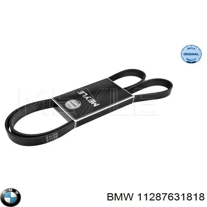 Клиновый ремень BMW 11287631818 цена, от 12.18 USD