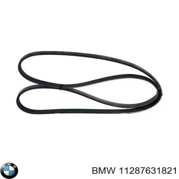 Клиновый ремень BMW 11287631821 цена, от 10.65 USD
