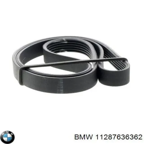 Клиновый ремень BMW 11287636362 цена, от 12.85 USD