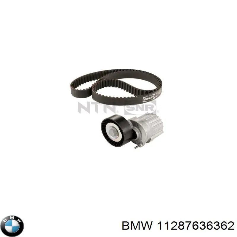 Купить 11287636362 BMW Ремень генератора