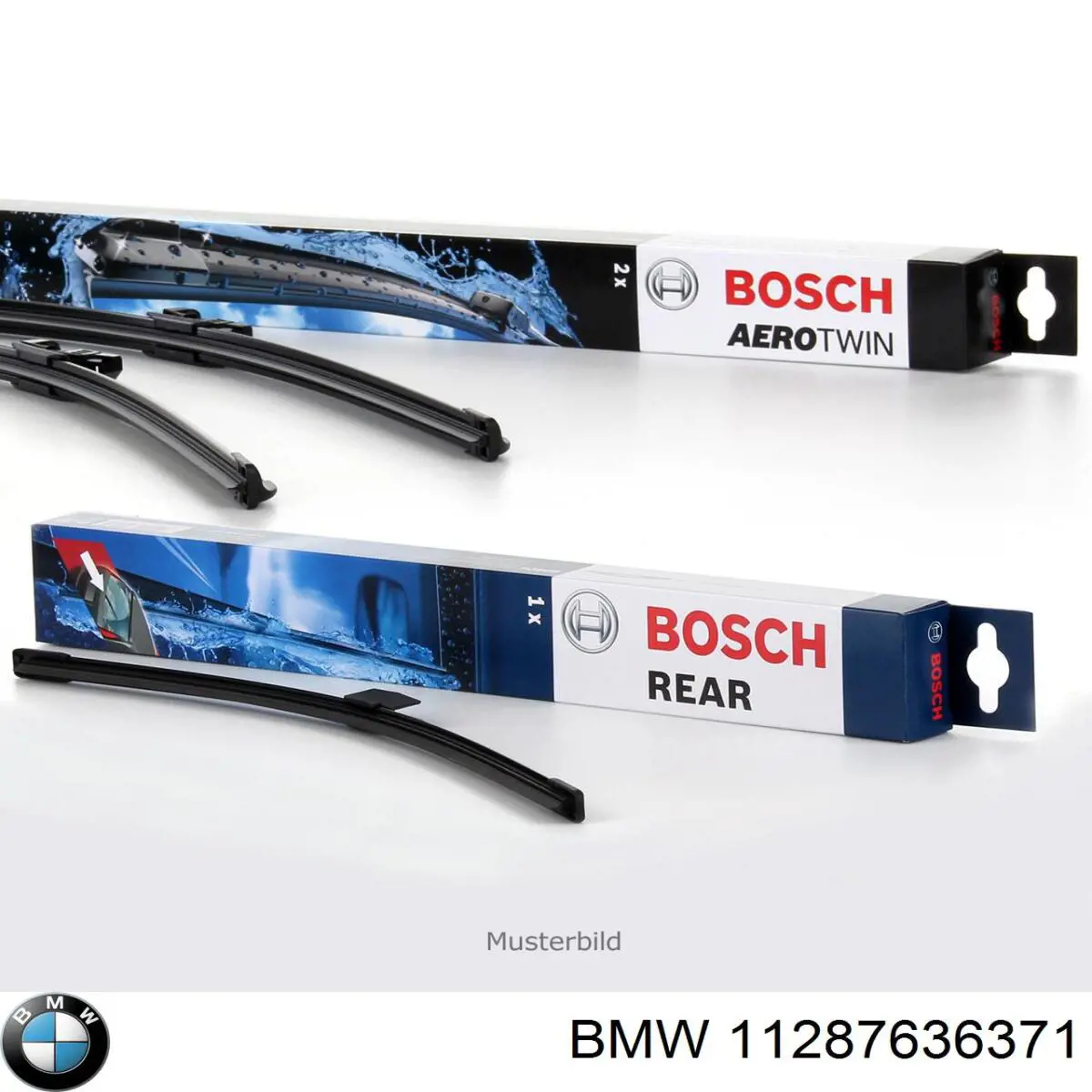 Ремень генератора 11287636371 BMW
