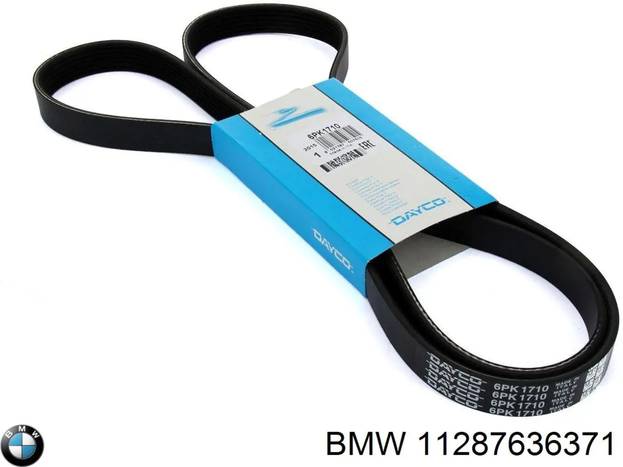 Клиновый ремень BMW 11287636371 цена, от 15.10 USD
