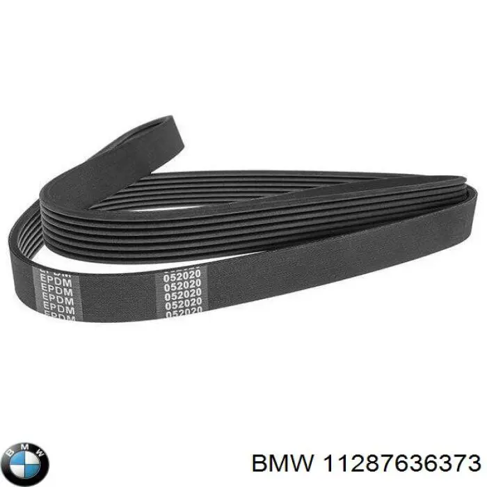 11287636373 BMW ремень генератора