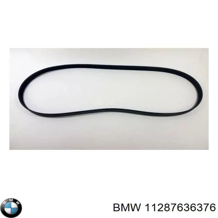 Купить 11287636376 BMW Ремень генератора