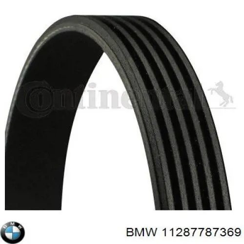 Клиновый ремень BMW 11287787369 цена, от 15.58 USD