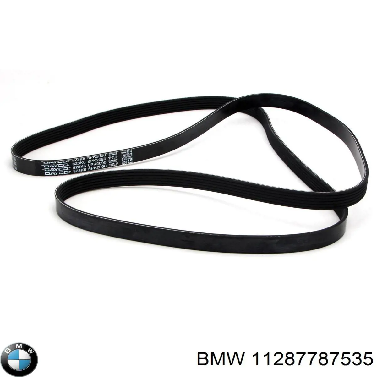 Ремень генератора 11287787535 BMW