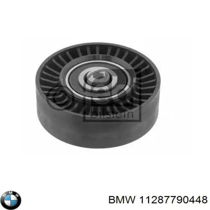 Ролик паразитный BMW 11287790448