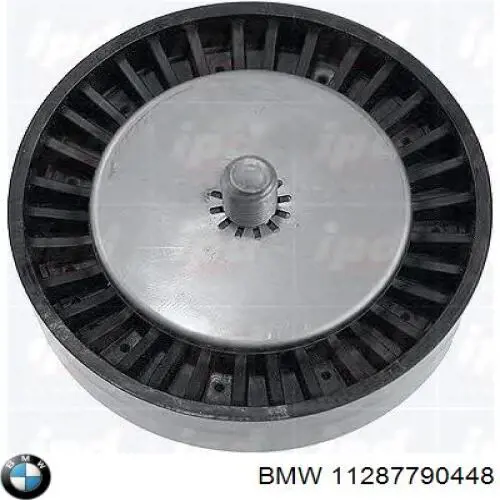 Паразитный ролик приводного ремня BMW 11287790448 цена, от 824.07 UAH