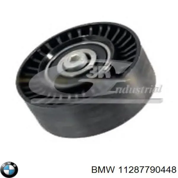 Паразитный ролик приводного ремня BMW 11287790448 цена, от 824.07 UAH