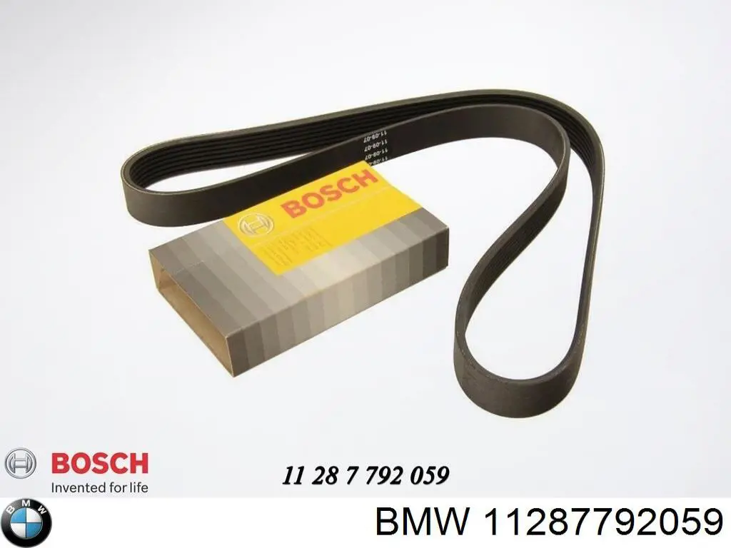 Ремень кондиционера BMW 11287792059