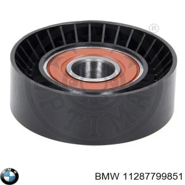 Роликовий модуль натяжителя ремня BMW 11287799851 цена, от 63.54 USD