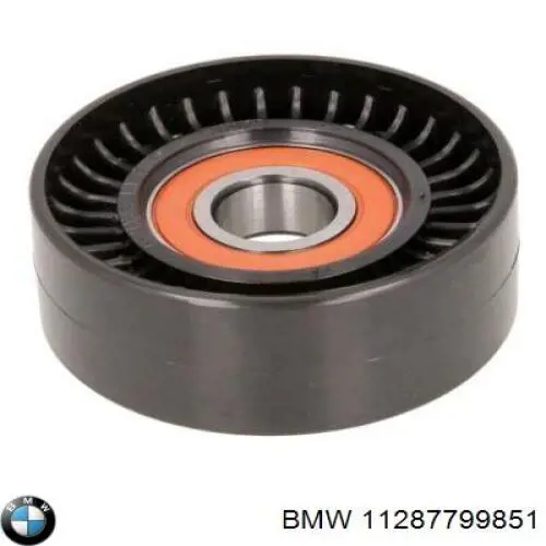 Купить 11287799851 BMW Натяжитель приводного ремня