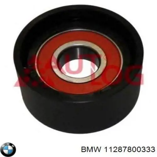 Натяжная планка поликлинового ремня BMW 11287800333