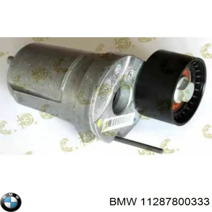 Роликовий модуль натяжителя ремня BMW 11287800333 цена, от 19.47 USD