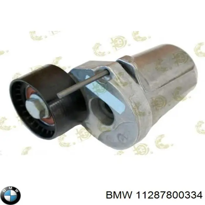 Натяжная планка поликлинового ремня BMW 11287800334