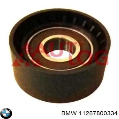 Роликовий модуль натяжителя ремня BMW 11287800334 цена, от 31.67 USD