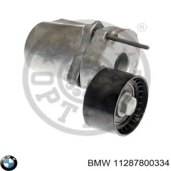 Купить 11287800334 BMW Натяжитель приводного ремня