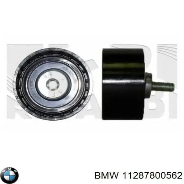 Паразитный ролик приводного ремня BMW 11287800562 цена, от 61.67 USD