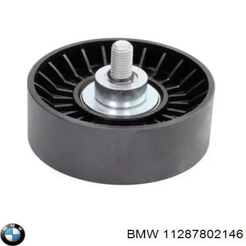 Ролик паразитный BMW 11287802146