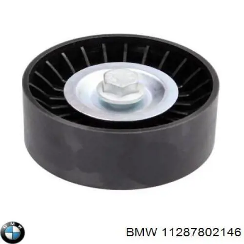 Паразитный ролик приводного ремня BMW 11287802146 цена, от 24.62 USD