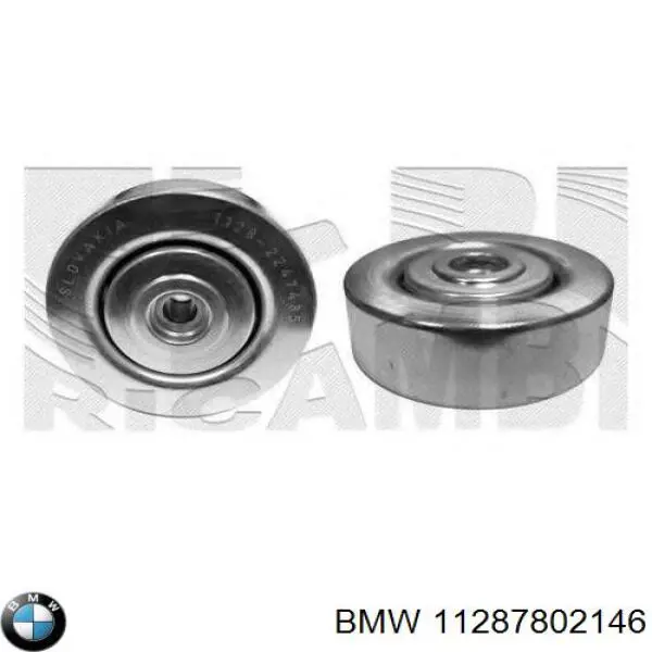 Купить 11287802146 BMW Паразитный ролик