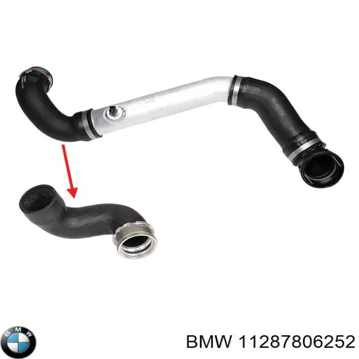 Купить 11287789020 BMW Натяжитель приводного ремня
