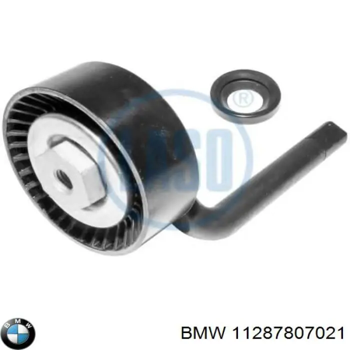 Натяжной ролик 11287807021 BMW