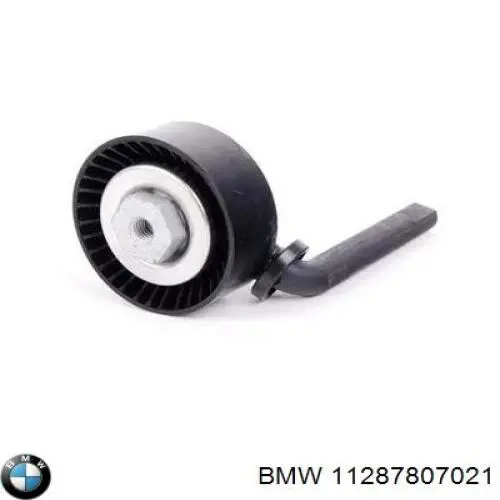 Ролик натяжителя приводного ремня BMW 11287807021
