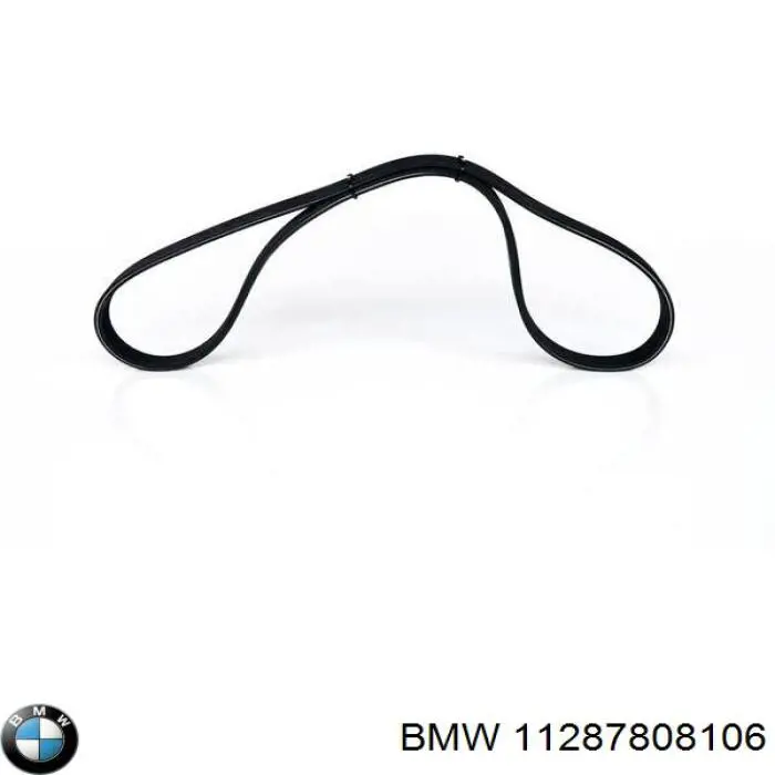 Клиновый ремень BMW 11287808106 цена, от 44.07 USD