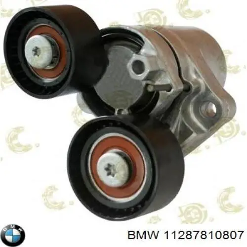 Купить 11287810807 BMW Натяжитель приводного ремня