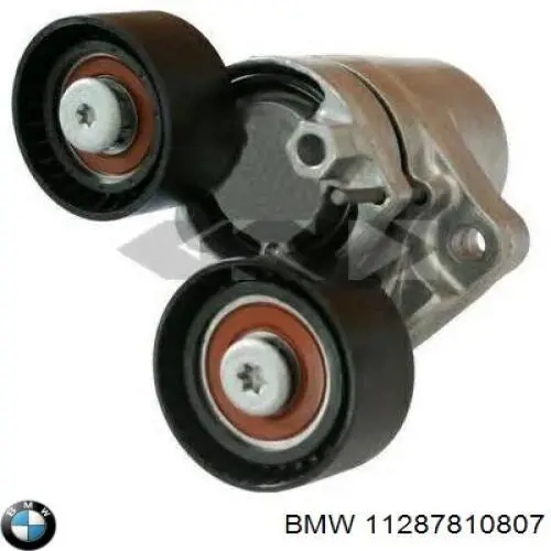 Купить 11287810807 BMW Натяжитель приводного ремня