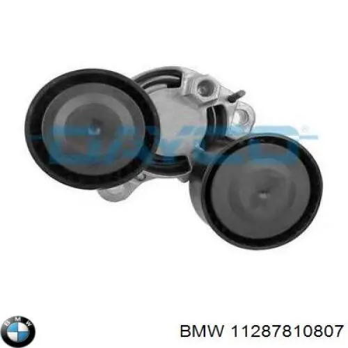 Натяжитель приводного ремня 11287810807 BMW