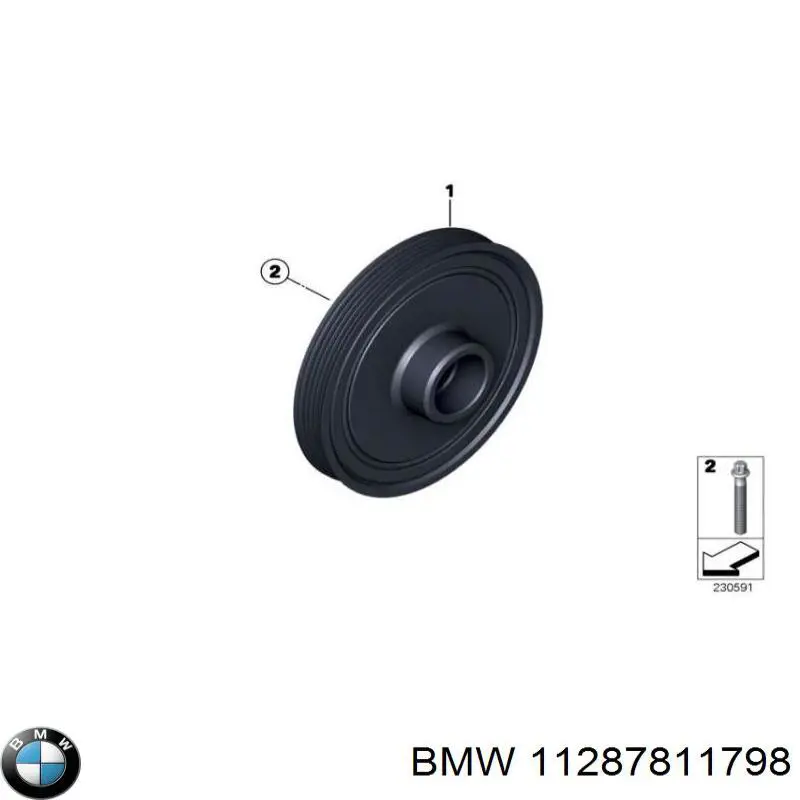  11287811798 BMW