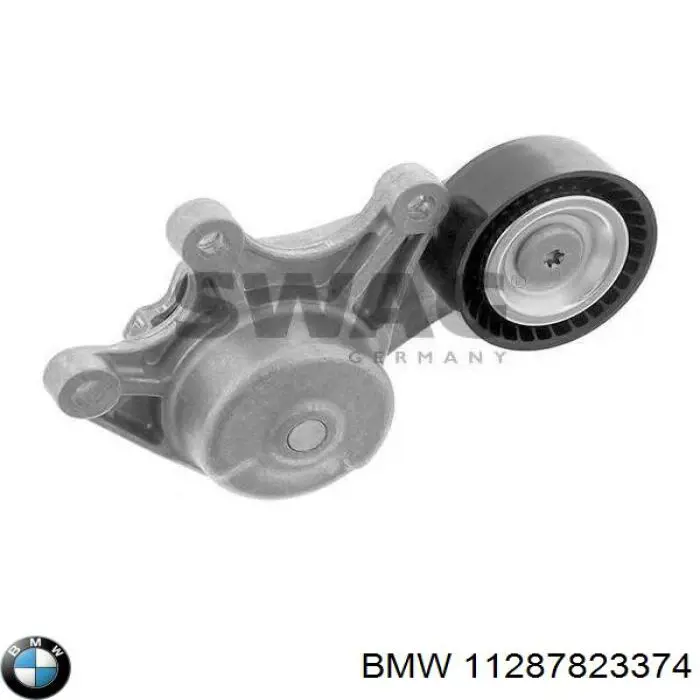 Купить 11287823374 BMW Натяжитель приводного ремня