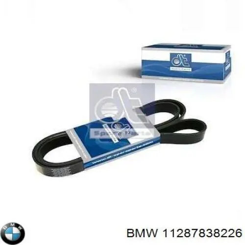 Клиновый ремень BMW 11287838226 цена, от 12.43 USD