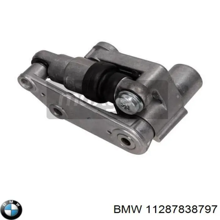 Tensor de correa, correa poli V 11287838797 BMW