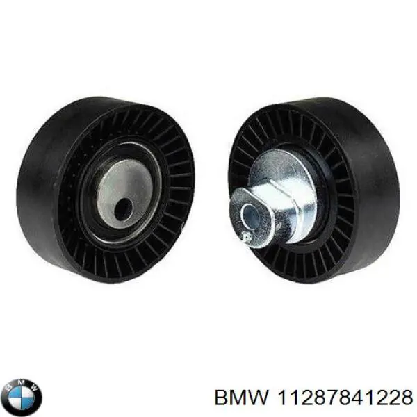 Паразитный ролик 11287841228 BMW