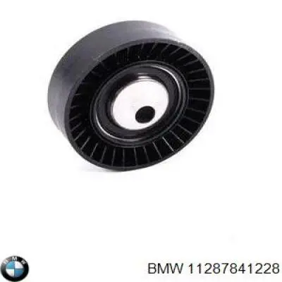 Ролик паразитный BMW 11287841228