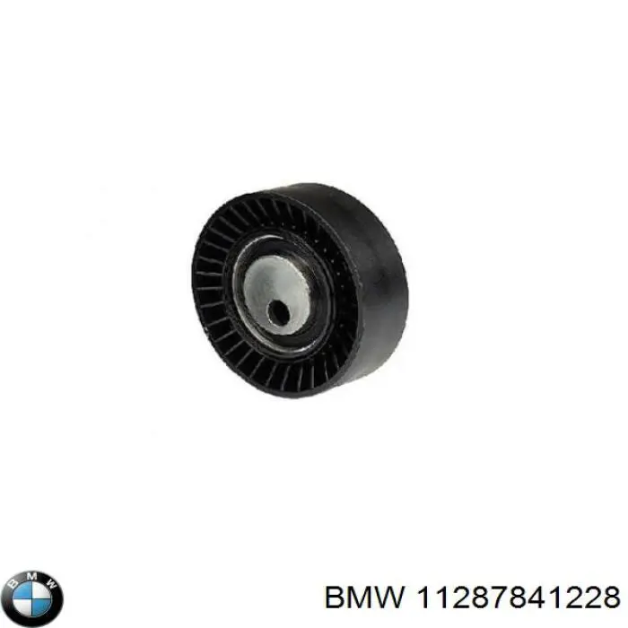 11287841228 BMW Ролик приводного ремня, паразитный