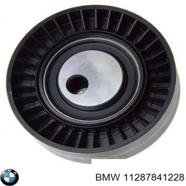 Паразитный ролик приводного ремня BMW 11287841228 цена, от 17.44 USD