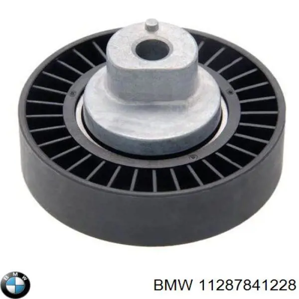 Купить 11287841228 BMW Паразитный ролик