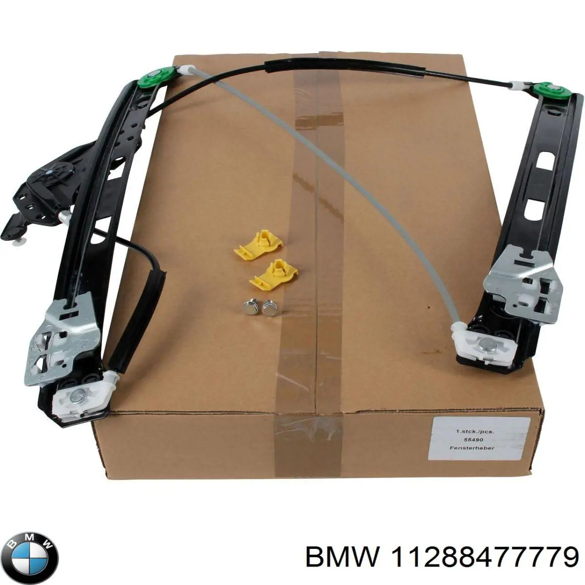 Купить 11288477779 BMW Ремень генератора