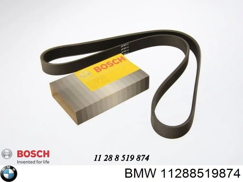 Клиновый ремень BMW 11288519874 цена, от 16.99 USD