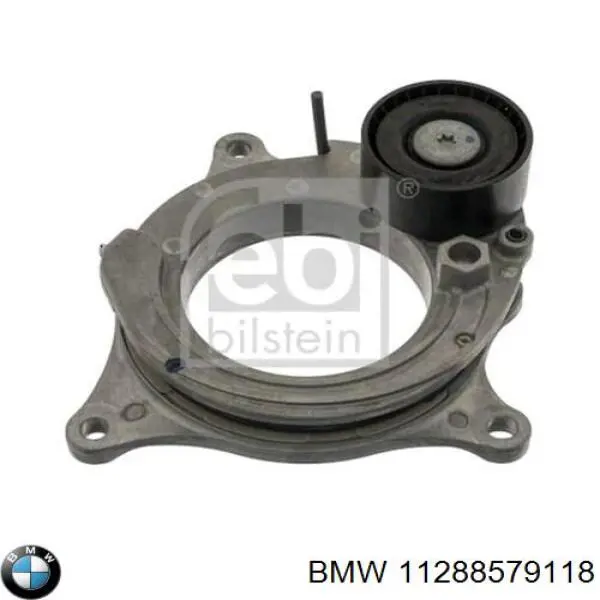 Tensor de correa, correa poli V 11288579118 BMW