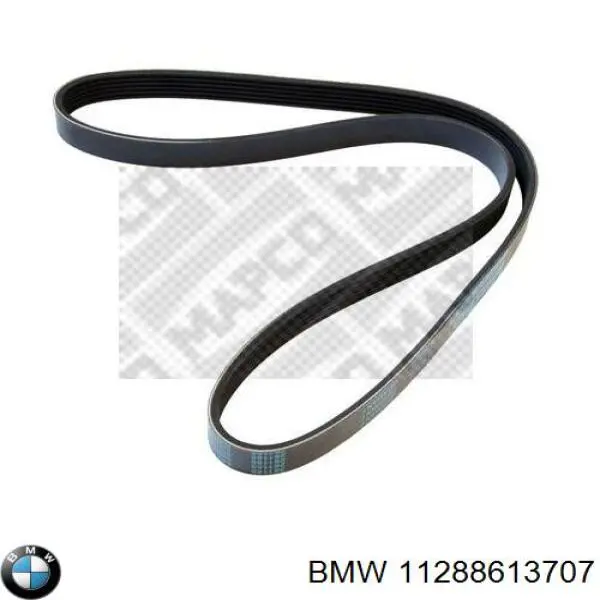 Ремень кондиционера BMW 11288613707
