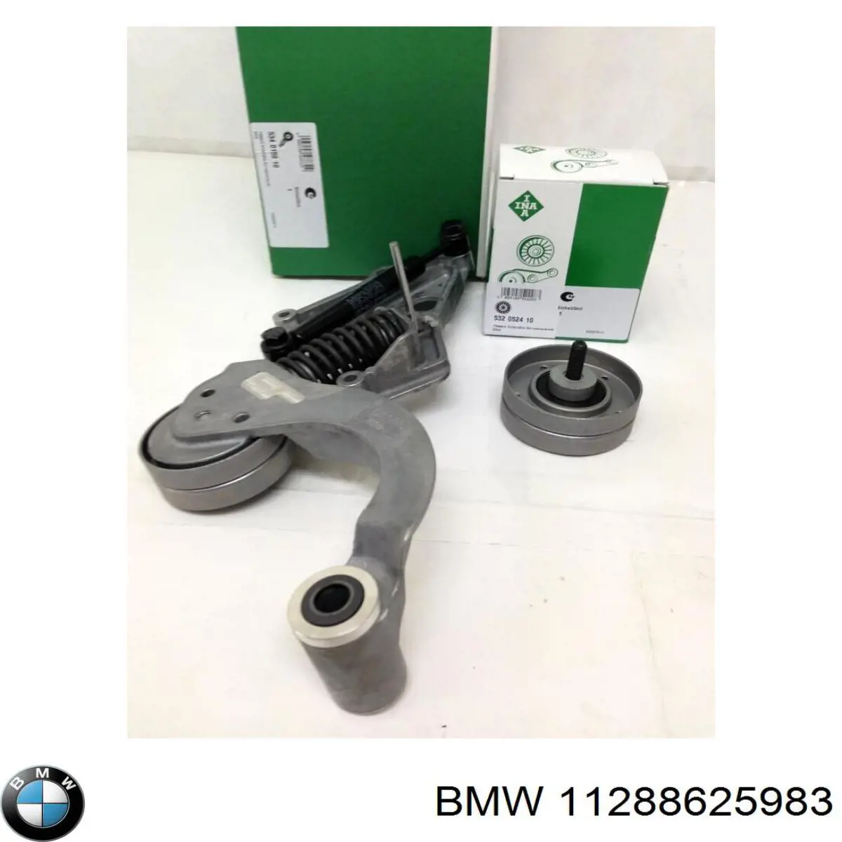 Паразитный ролик 11288625983 BMW