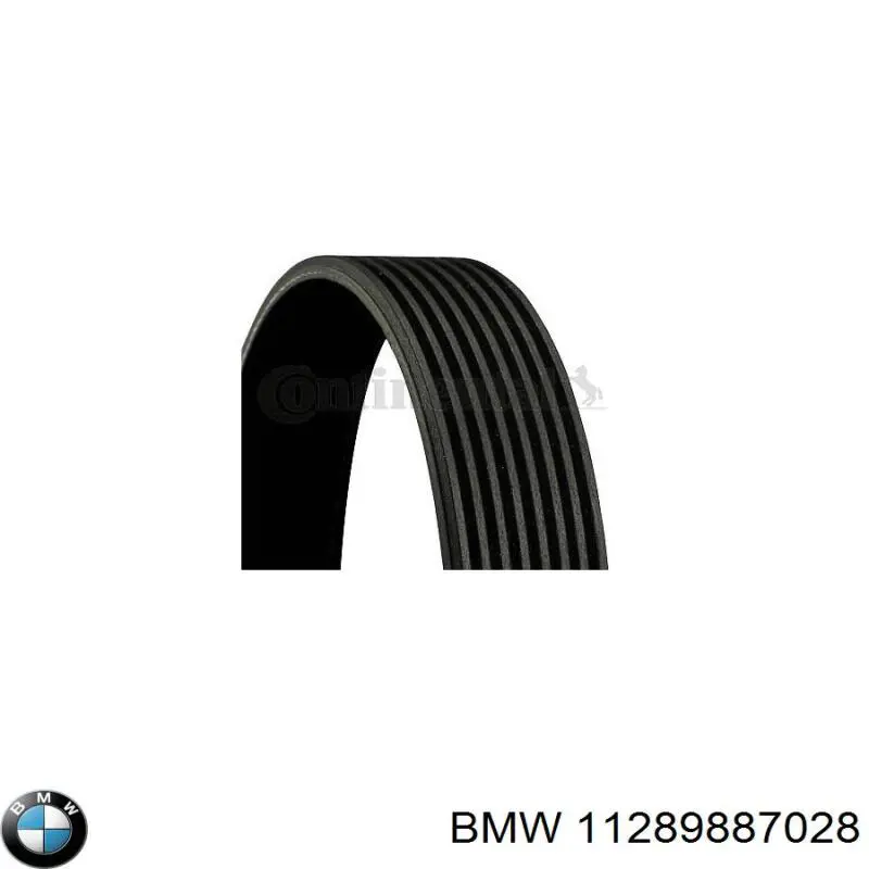 Клиновый ремень Continental/Siemens 8PK1122EXTRA цена, от 26.23 USD