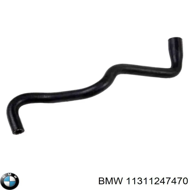 Успокоитель цепи ГРМ, левый BMW 11311247470