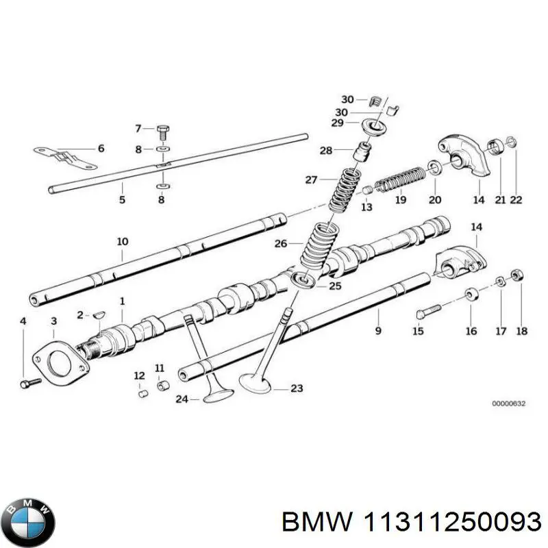  11311250093 BMW